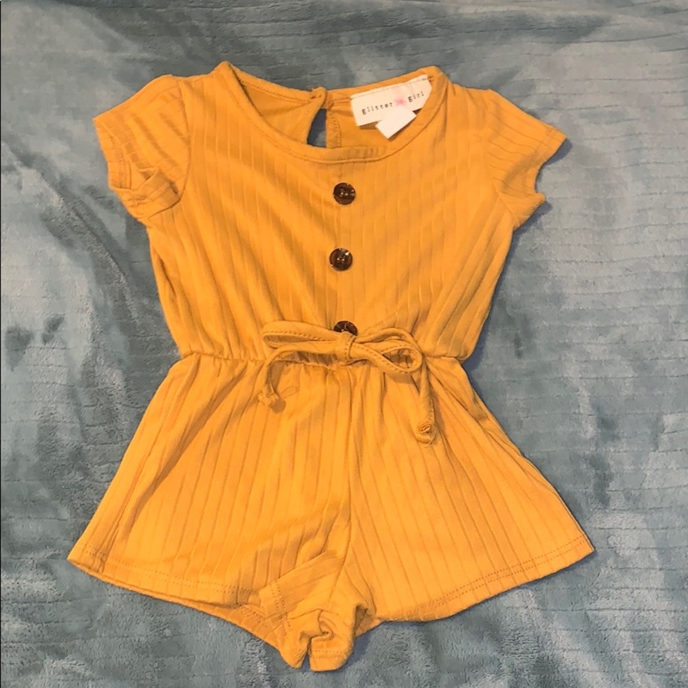 Toddler romper
